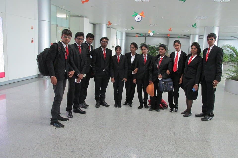 Hyderabad Aviation Academy and Hospitality Management Infrastructure photo 7